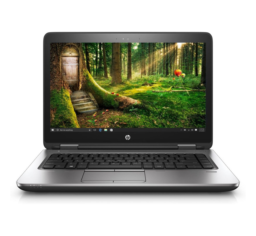 PORTÁTIL HP PROBOOK 640 G3 I5-07 8GB  256 SSD GA  14&quot;