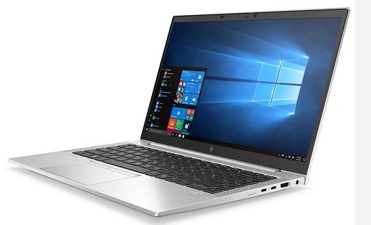 PORTÁTIL HP ELITEBOOK 840 G7 i5-10 16GB 256GB 14"