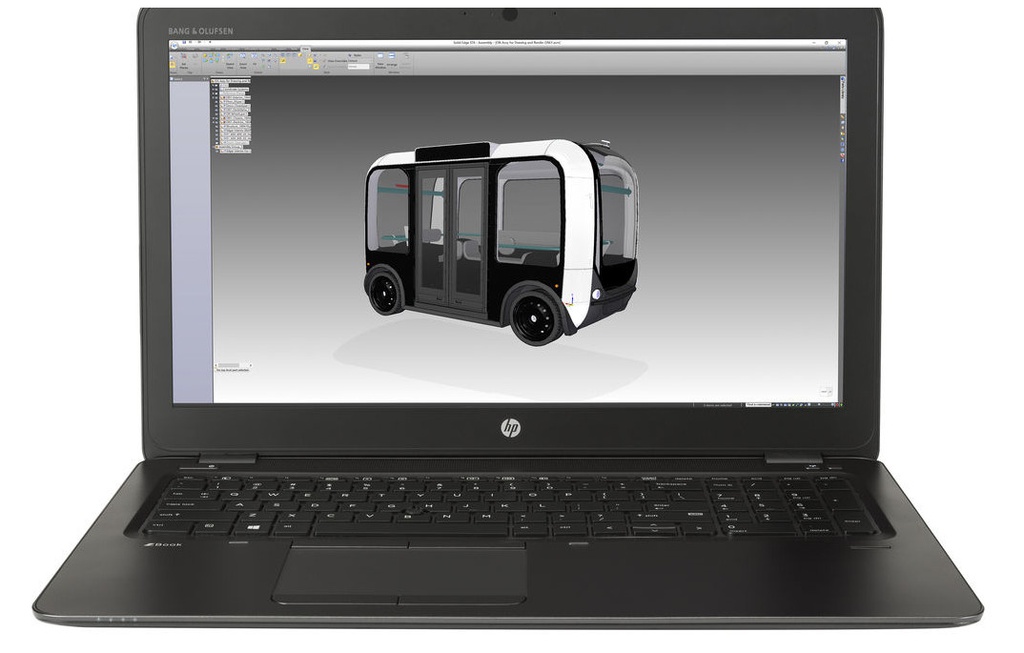 PORTÁTIL HP ZBOOK FireFly15 G7 i7-10 16GB 512GB 15,6&quot;