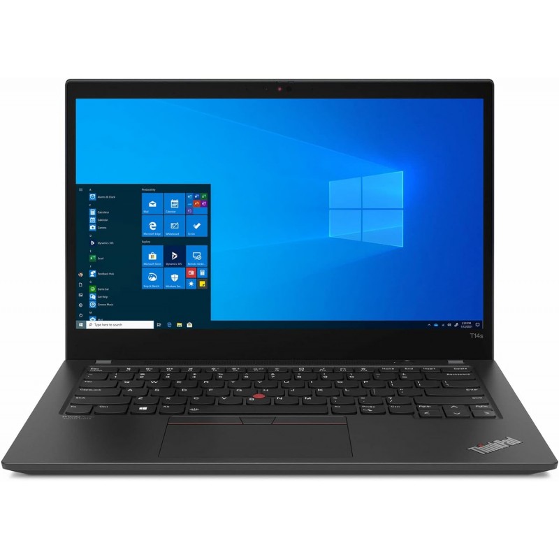 PORTÁTIL LENOVO THINKPAD T14 Rayzen5 16GB 256GB 14"