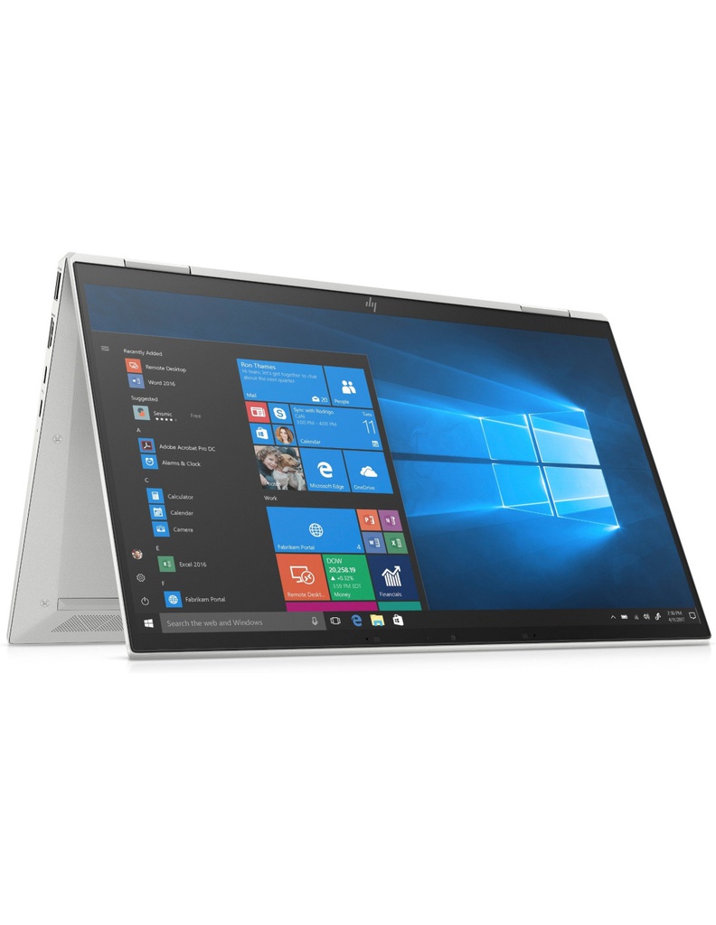 PORTÁTIL HP ELITEBOOK X360 1040 G7 i7-10 16 GB 256GB 13"