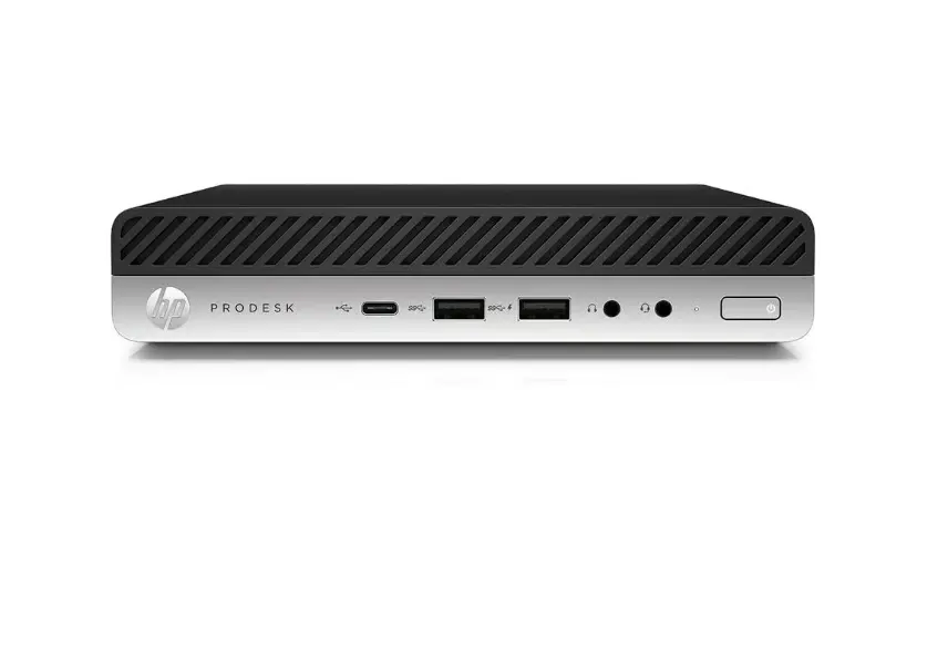 HP PRODESK 600 G4 DM CORE I5-8500T 2.10GHZ 8GB 256 GB