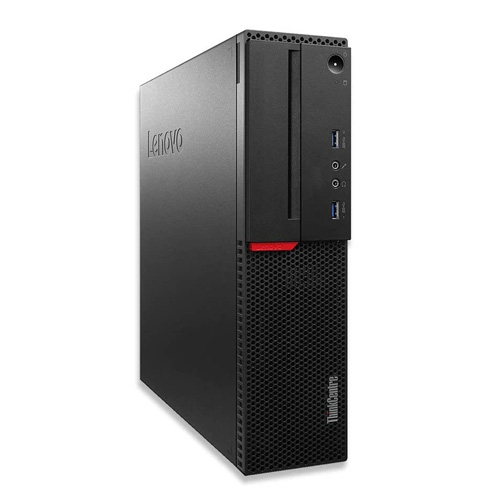 PC SOBREMESA M800 SFF - CORE I5-6500 - 8GB RAM DDR4 - 128GB SSD + 1TB HDD - DVD - W10 PRO