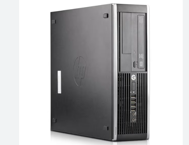 PC HP 8300 SFF i5-3470 DDR3 2X4GB LD SSD 240GB 2.5 HDD 500GB 3.5 SATA