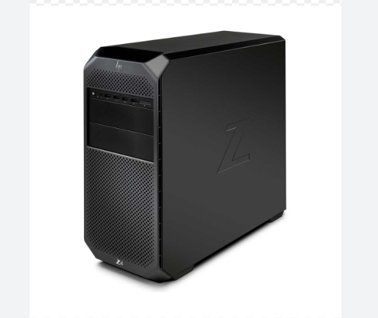 PC HP Z4 G4 TOWER XEON W-2123 DDR4 4X8GB LD REG GPU K4000