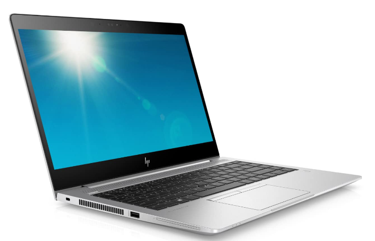 PORTÁTIL HP ELITEBOOK 840 G5 i5-08 16GB 256GB 14"