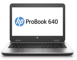 [1379586900010] PORTÁTIL HP PROBOOK 640 G4 i5-08 8GB 256GB 14&quot;