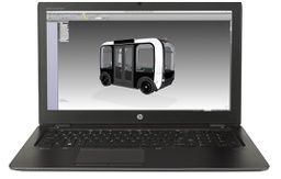 [1379586900058] PORTÁTIL HP ZBOOK 15 G4 i7-07 8GB 256GB 15&quot;