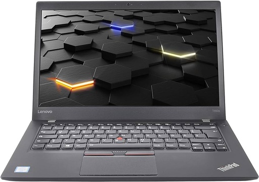PORTÁTIL LENOVO THINKPAD T480 i5-8 16GB 512GB 14"
