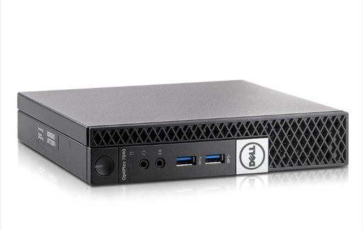 PC DELL 7060 TINY i5-8500T  16GB SSD 256GB NVME PCIE 