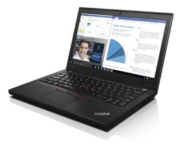 PORTÁTIL LENOVO X260 - CORE I5-6200U - 8GB RAM DDR3 - 480GB SSD - WEBCAM - 12,5&quot; - W10 PRO