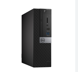 [1379586900085] PC DELL 5050 SFF i5-6500 DDR4 8GB LD SSD 256GB 2.5